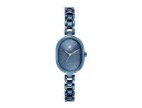 Fastrack Style Up Blue Dial Metal Strap Women's Watch
