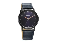 Sonata Quartz Analog Blue Dial Men's Watch