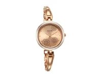 Sonata Utsav Rose Gold Dial Women's Watch