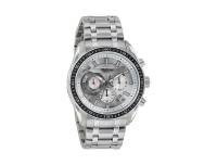 TITAN Quartz Octane Silver Dial Men's Watch W/Box