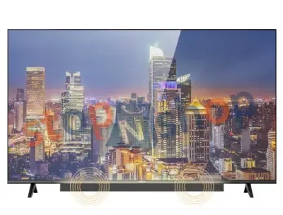 Konka 55 Inch V-max 4K UHD Smart WebOS TV