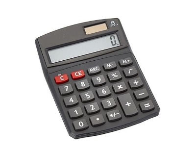 Basic Calculator with Standard Function