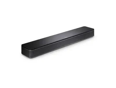 Bose TV Speaker - Black