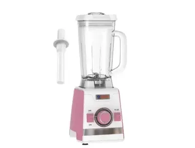 Tecsonic Commercial Blender  TSBLCB1000