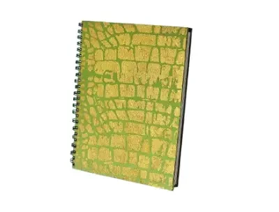 S Notebook-Crocadile
