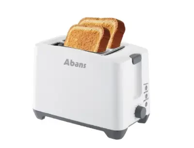 Abans 2 Slice Toaster