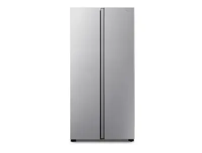 Hisense 456L Side By Side Refrigerator – BCD-456W