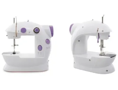 Portable Electric Mini Sewing Machine