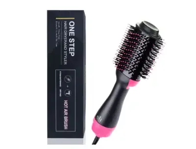 One Step Hair Dryer and Volumizer Hot Air Brush