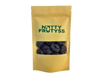 Dried Prunes by Nutty Frutyss