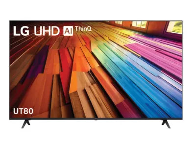 LG 50 Inch 4K UHD Smart TV