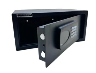Hotel Safety Locker - Metal Construction