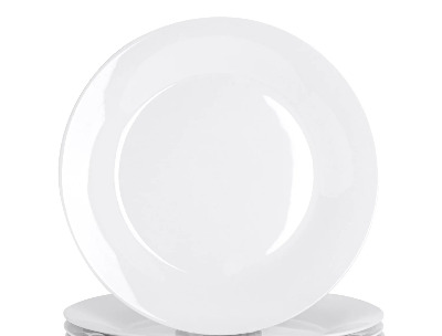 Noritake Dinner Dinner Set (White) - 6 Pcs