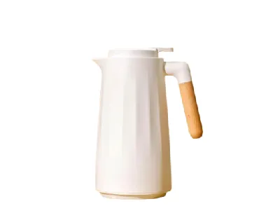 Nordic 1L Glass Liner Thermos Flask