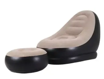 Inflatable Air Sofa 2 in1 With Air pump