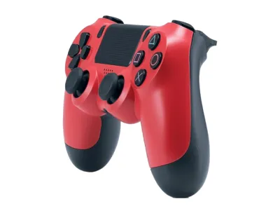 Wireless Controller for PS4 - 2533 (Red)