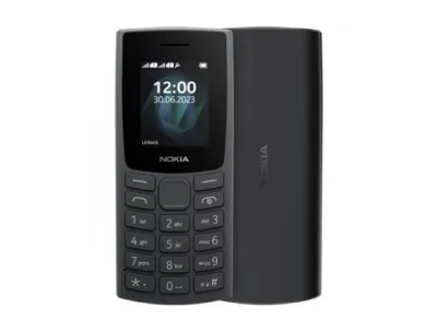 Nokia 105 Dual SIM Feature Phone