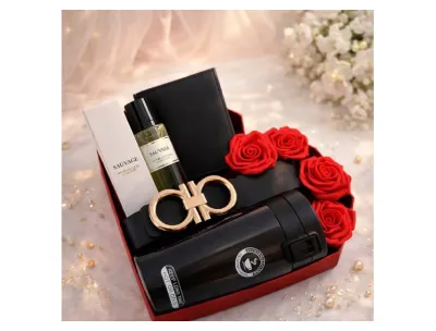 Sauvage Gentleman Gift Set