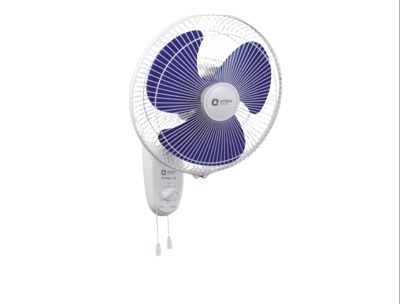 Orient Electric 16 Inch Wall 45 Metal Blade Wall Fan