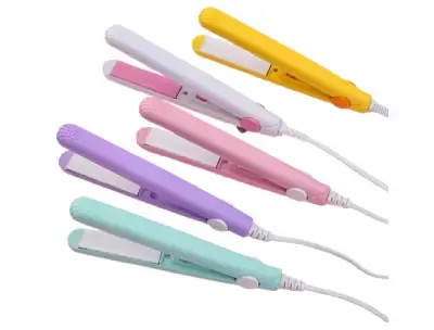 Mini Hair Straightener