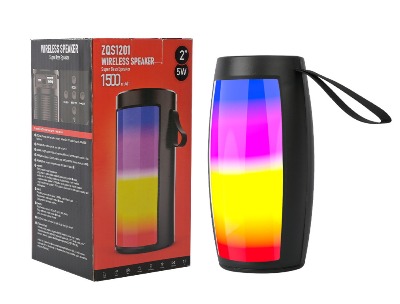 Wireless Bluetooth ZQS1201 Speaker