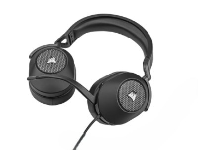 CORSAIR Surround Wired Carbon Gaming Headset