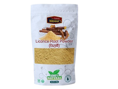 Organic Licorice Root Powder - 100g