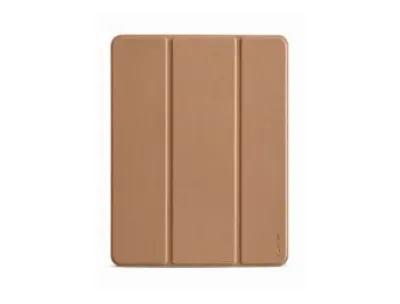 Premium Smart Case with Matte Clear Back & Pen Holder For iPad Air 13 (M2) 2024 / iPad Pro - 12.9 Inch