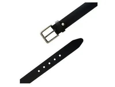 Leather Belt (waist 35″-39″)