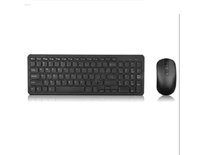 Wireless Keyboard and Mouse Combo GKM520