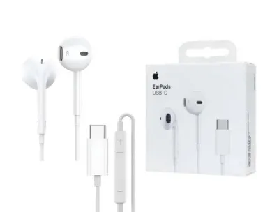 Apple EarPods with USB-C Connector