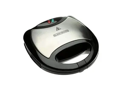 Black + Decker 2 Slice Sandwich Maker