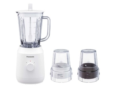 Panasonic Wet & Dry Blender with Mill