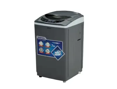 Innovex 7kg Fully Automatic Top Loading Washing Machine