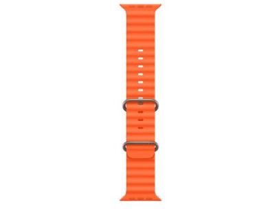 Apple Watch Ocean Band - Orange