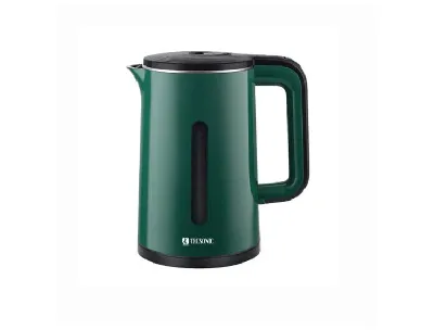 Tecsonic Stainless Steel Electric Kettle