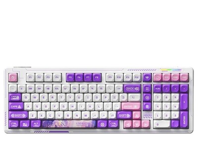 LINGBAO K98 Lucynirel Wireless Mechanical Keyboard