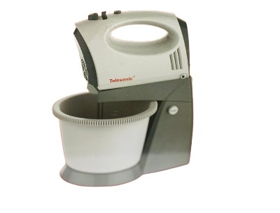 Telesonic Hand Mixer With Bowl - TL-1588WB