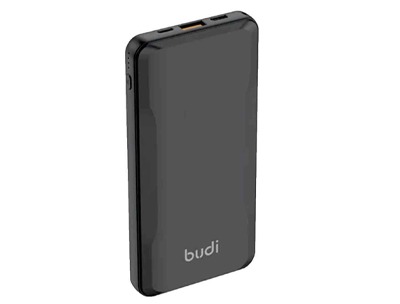 BUDI Pocket Power Bank - 10000mAh