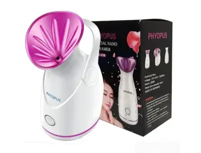 Facial Ionic Steamer High Quality Long Lasting