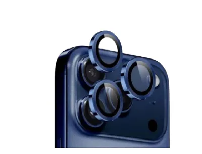 Lito Deep Blue Camera Lens Ring Protector