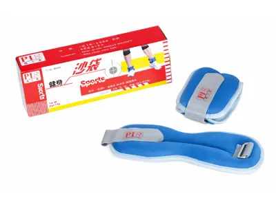 1Kg Ironbull Ankle Weight Pair