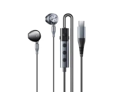 Remax Alienware 3D Gaming Earphone Type - C