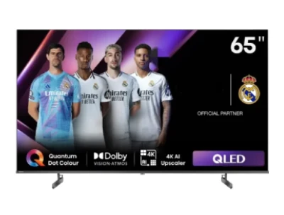 MI+ 65 inch 4K UHD QLED Smart Android-14 TV - (Japan)