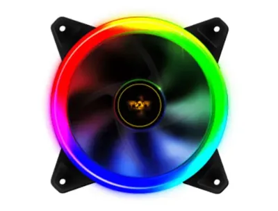 Armaggeddon NIMITZ LOOP RGB Gaming PC Cooling Fan