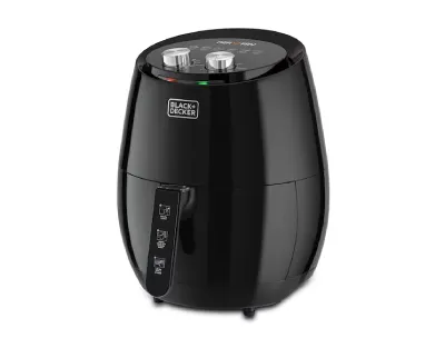 BLACK+DECKER 4.5L Manual Control Air Fryer