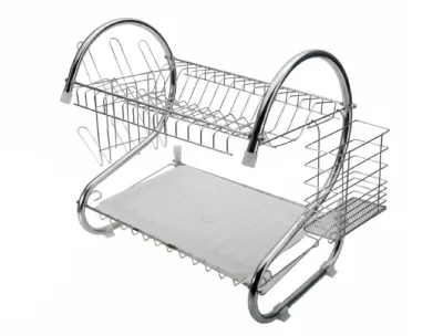 Two Layer Dish Rack SMT