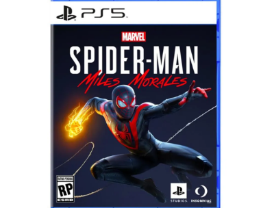 SONY PlayStation 5 (PS5) | Marvel's Spider-Man: Miles Morales