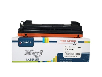 AMIDA Brother TN1000 / 1070 / 1040 / 1050 / 1060 / 1075 / 1030 Compatible Toner Cartridge