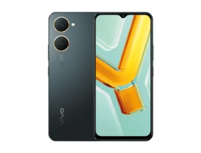 Vivo Y03 (4GB + 64GB) - Space Black